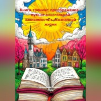 . Книга - тренинг: преображение: путь от алкогольной зависимости к осознанной жизни.