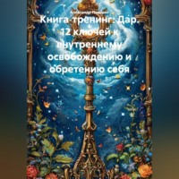 . Книга‑тренинг: Дар. 12 ключей к внутреннему освобождению и обретению себя.