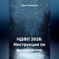 Юлия Трященко. НДФЛ 2026: Инструкция по выживанию