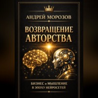 . Возвращение авторства: Бизнес и мышление в эпоху нейросетей
