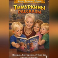 Галина Эбрем. Тимуркины рассказы