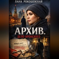 Лана Рокошевская. Архив. Дело Вронского