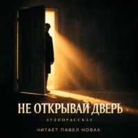 Павел Новак. Не открывай дверь