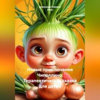 . Новые приключения Чиполлино. Терапевтическая сказка для детей.