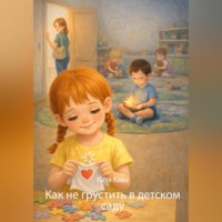 Катя Кава. Как не грустить в детском саду