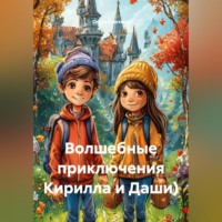 . Волшебные приключения Кирилла и Даши)
