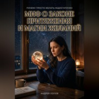 Андрей Попов. Миф о «законе притяжения» и магии желаний