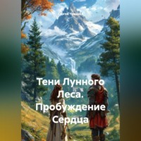 Сергей Чувашов. Тени Лунного Леса. Пробуждение Сердца