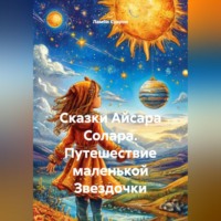 Ламби Суарни. Сказки Айсара Солара. Путешествие маленькой Звездочки
