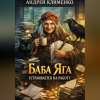 Андрей Клименко. Баба Яга устраивается на работу