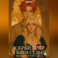 Лия Чен. Добрый вечер, я ваша судьба