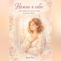 Лана Роз. Нежно к себе: как перестать ругать себя и начать жить
