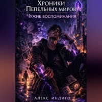 . Хроники Пепельных миров. Чужие воспоминания