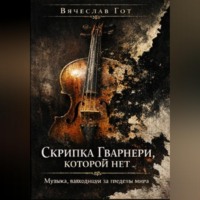 Вячеслав Гот. Скрипка Гварнери, которой нет