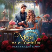 Татьяна Терновская. Мой магический год: весна и поющий фарфор