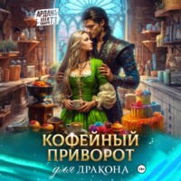 Ардана Шатз. Кофейный приворот для дракона