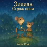 Катя Кава. Эллиан. Страж Ночи