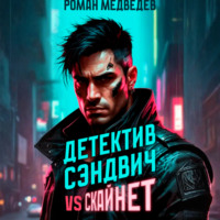 Роман Медведев. Детектив Сэндвич vs Скайнет