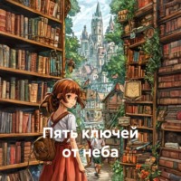 Валерий Расс. Пять ключей от неба