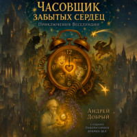 Андрей Добрый. Часовщик забытых сердец