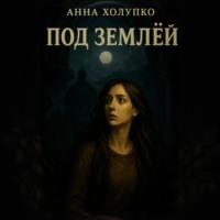 Анна Холупко. Под землёй