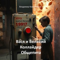 . Вася и Великий Коллайдер Общепита