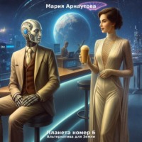 Мария Арнаутова. Планета номер 6. Альтернатива для Земли