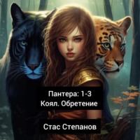 Стас Степанов. Пантера 1-3. Коял. Обретение