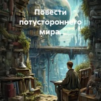 Алексей Богданов. Повести потустороннего мира