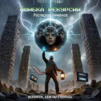 Ростислав Пименов. Ошибка Рекурсии
