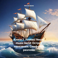 Максим Вячеславович Орлов. Книга 2. Pirates! Neuro music band: Остров невезения: Симфония разлома