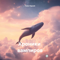 Роман Лядский. Хроники вампиров