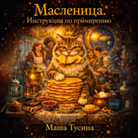 Маша Тусина. Масленица. Инструкция по примирению
