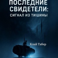 Клай Табер. Последние Свидетели: Сигнал из Тишины