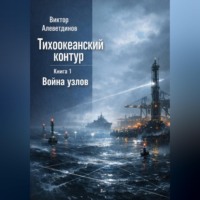 Виктор Алеветдинов. Тихоокеанский контур. Книга 1: Война узлов