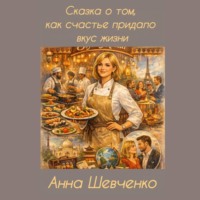 Анна Шевченко. Сказка о том, как счастье придало вкус жизни