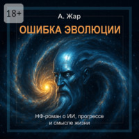 А. Жар. Ошибка эволюции. Научная фантатика о ИИ, прогрессе и смысле жизни