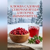 . Клюква садовая: северная ягода для почек и иммунитета