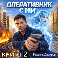 Рафаэль Дамиров. Оперативник с ИИ. Том 2