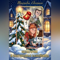 Евгения Ткачева. Щелкунчик и благородная разбойница.