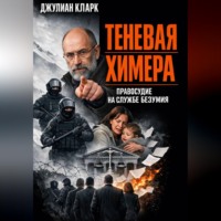Джулиан Кларк. Теневая химера: правосудие на службе безумия