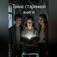 . Тайна старинной книги
