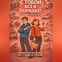 . С ТОБОЙ ВСЁ В ПОРЯДКЕ! Право нагло жить без стыда и страха