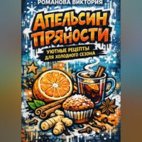 Романова Виктория. Апельсин и пряности: уютные рецепты для холодного сезона
