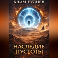 Клим Руднев. Пустошь 3. Наследие пустоты