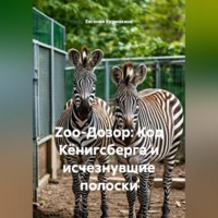 Евгения Бурмакина. Zoo-Дозор: Код Кёнигсберга и исчезнувшие полоски