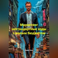 Радик Яхин. Маркетинг нестандартные ходы с малым бюджетом