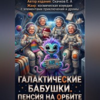 Евгений Скачков. Галактические бабушки.  Пенсия на орбите