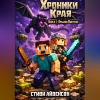 Стиви Айвенсон. Хроники края: Крылья пустоты