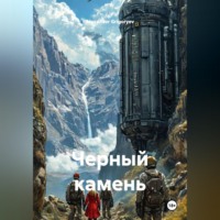 . Черный камень
